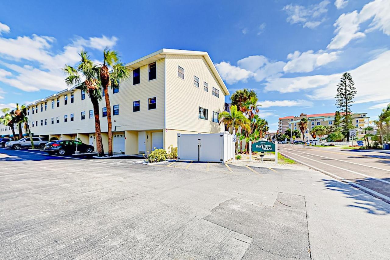 Bay View Villas #120 Clearwater Beach Kültér fotó